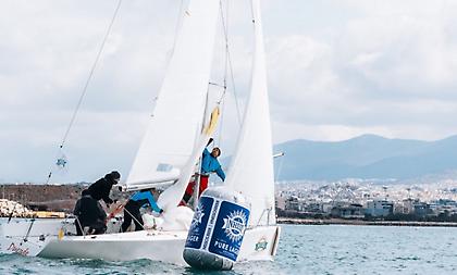 Ο Βαγγέλης Χειμώνας νικητής του Athens Match Challenge