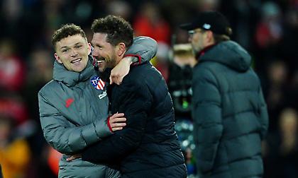 Τρίπιερ: «Ο Σιμεόνε είχε τεράστιο αντίκτυπο πάνω μου»