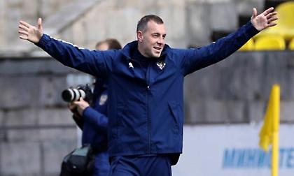 Απέρριψε την κλήση του στην εθνική Ρωσίας ο Τζιούμπα λόγω πολέμου