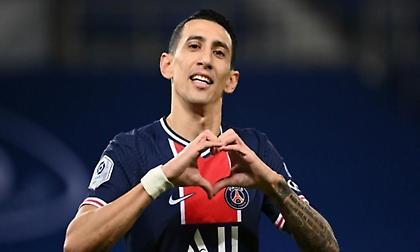 Επαφές με Ντι Μαρία η Μπενφίκα