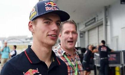 Φερστάπεν: «Η Ferrari είναι σταθερά γρήγορη»