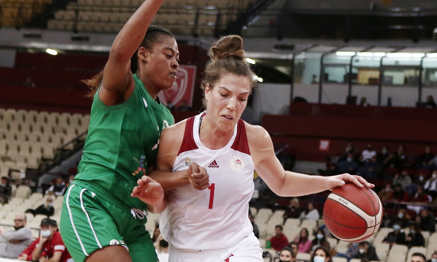 Παναθηναϊκός-Ολυμπιακός