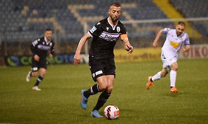 Χωρίς Ελ Καντουρί η αποστολή του ΠΑΟΚ για τη Γάνδη