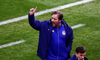 O φετινός Ολυμπιακός είναι αν μη τι άλλο πολεμιστής…