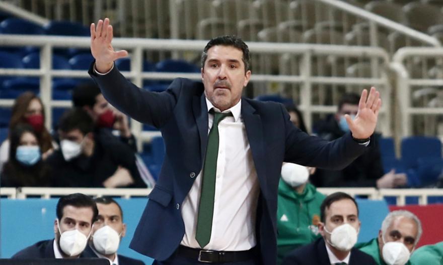 Πρίφτης: «Δεν υπάρχει το στοιχείο της έκπληξης στα ντέρμπι με τον Ολυμπιακό»