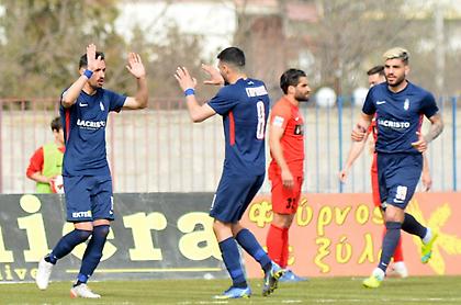 Νέο «διπλό» και… +8 για Βέροια, γκέλαρε η Αναγέννηση Καρδίτσας