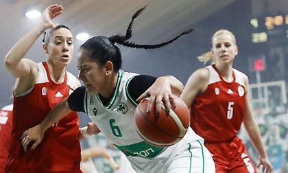 Παναθηναϊκός-Ολυμπιακός (4η περίοδος)