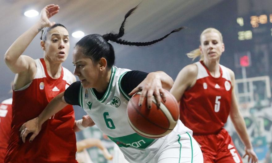 Παναθηναϊκός-Ολυμπιακός (4η περίοδος)