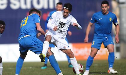 Ζάκυνθος-ΟΦ Ιεράπετρας