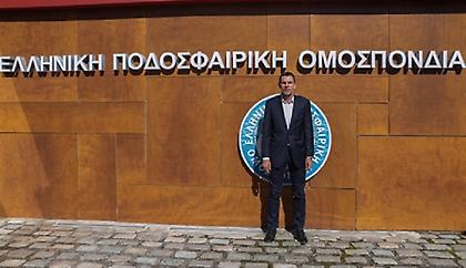 Πογέτ: «Εκκίνηση μιας εθνικής προσπάθειας – Μπορούμε να τα καταφέρουμε»