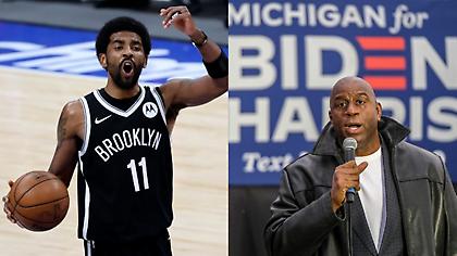 Μάτζικ: «Να αρθούν οι περιορισμοί για ανεμβολίαστους για να απολαύσουμε τον Κάιρι και στα playoffs»