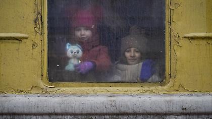 103 παιδιά έχουν σκοτωθεί στον πόλεμο, υποστηρίζει η γενική εισαγγελέας της Ουκρανίας