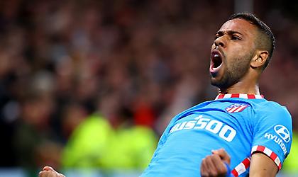 Τα highlights από την παραμυθένια πρόκριση της Ατλέτικο μέσα στο Μάντσεστερ