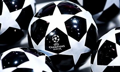 Champions League: Οι ομάδες των προημιτελικών