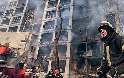 Πόλεμος στην Ουκρανία: Το αδιέξοδο και η αγωνία για το Κίεβο