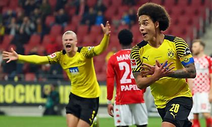 Πλησίασε την Μπάγερν με λυτρωτή τον Βίτσελ η Ντόρτμουντ