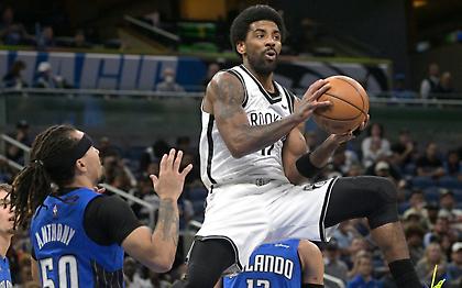 Η απίστευτη «παράσταση» του Ίρβινγκ με 60 πόντους στο Ορλάντο