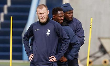 Με Μπεζούς η Γάνδη κόντρα στον ΠΑΟΚ