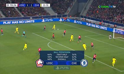 Αθπιλικουέτα και 2-1 για την Τσέλσι