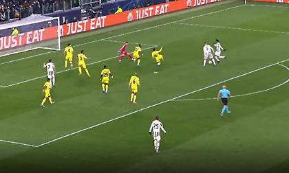 Μπερδεύτηκαν Μοράτα-Κουαδράδο και κλώτσησε μεγάλη ευκαιρία η Γιουβέντους