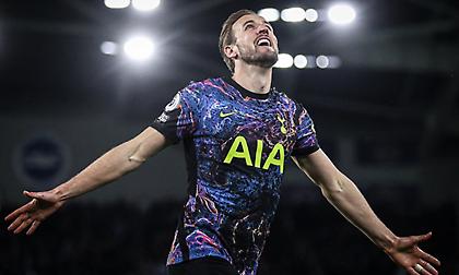 Σκόραρε και έγραψε ιστορία ο Κέιν