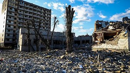 Στρατηγοί του Ζελένσκι εξηγούν γιατί δεν θα πέσει εύκολα το Κίεβο