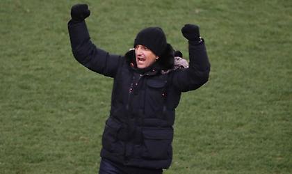 Τσορμπατζόγλου: «Λουτσέσκου και ΠΑΟΚ έχουν τον τρόπο να τα καταφέρνουν παρά τα προβλήματα»