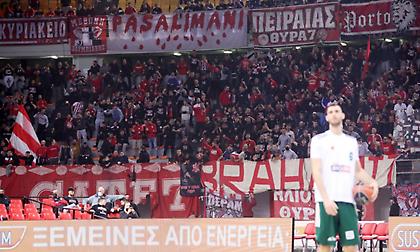 Ολυμπιακός: Λιγότερα από 1.000 εισιτήρια για το ντέρμπι