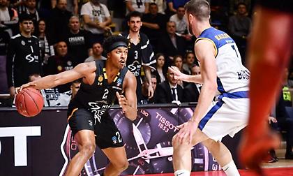 «Πάτησε» τη Μετροπολιτάν η Παρτίζαν!