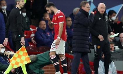 Ράνγκνικ: «Στο πρώτο ημίχρονο μπορούσαμε δύο γκολ, κακή η διαιτησία»