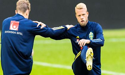 Στην εθνική Σουηδίας κλήθηκε ο Σούντγκρεν