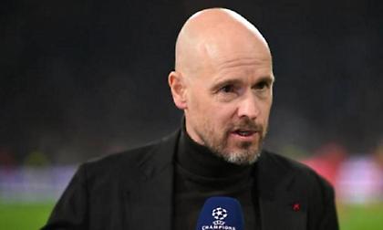 Τεν Χαγκ: «Δεν είχαμε δημιουργία, πικρός αποκλεισμός»