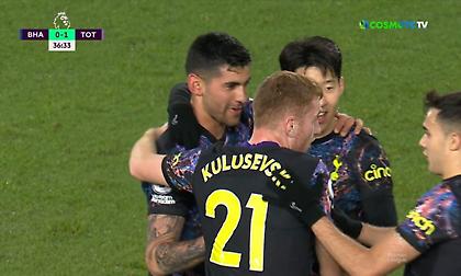 Άνοιξε το σκορ ο Ρομέρο για την Τότεναμ