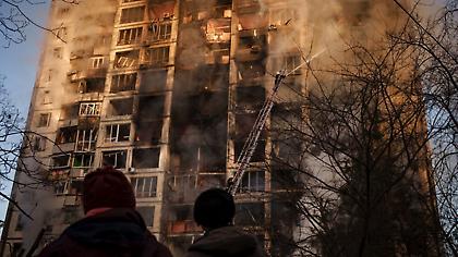 Η εικόνα στα βασικά μέτωπα της Ουκρανίας- Δείτε τον χάρτη της ρωσικής εισβολής
