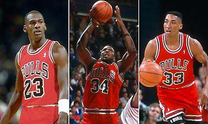 Όκλεϊ: «Ο Τζόρνταν δεν θα κέρδιζε χωρίς τον Πίπεν-Δεν νομίζω να τα ξαναβρούνε»