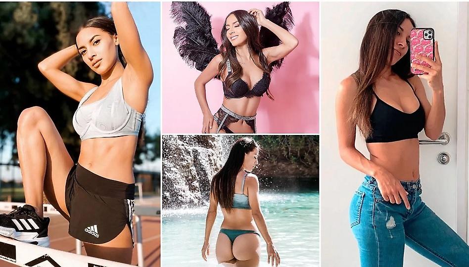 Μεξικανή αθλήτρια στίβου έγινε μοντέλο της Victoria Secret