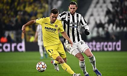 Γιουβέντους-Βιγιαρεάλ 0-3