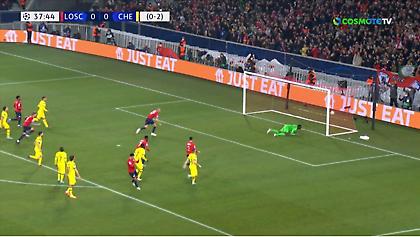 Πέναλτι-δώρο ο Ζορζίνιο, 1-0 η Λιλ την Τσέλσι