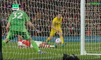 Δήμιος της Άρσεναλ πάλι ο Ζότα, προβάδισμα η Λίβερπουλ!