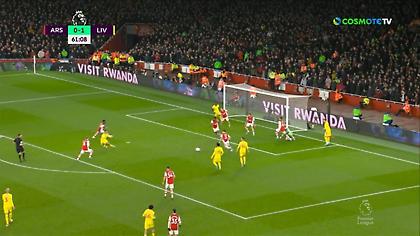 «Καθαρίζει» με Φιρμίνο η Λίβερπουλ