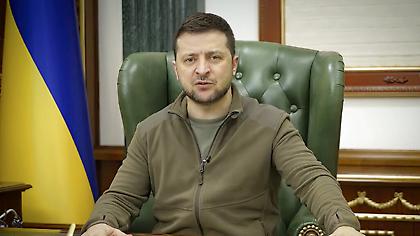 Δίκαιη συμφωνία για την Ουκρανία και εγγυήσεις, ζητεί ο Ζελένσκι