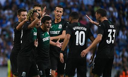 Η Κρασνοντάρ προχωράει σε μείωση μισθών στους παίκτες