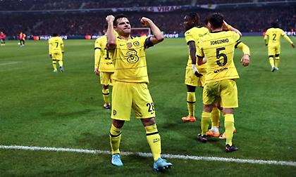 Τα highlights από την πρόκριση της Τσέλσι