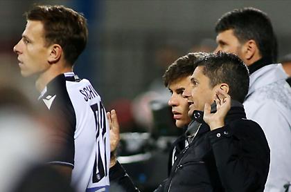 Τσορμπατζόγλου: «Έχει παίκτες που έχουν πάρει μεγάλα ματς ο ΠΑΟΚ - Με Σβαμπ και Μπουργκ η 11άδα»