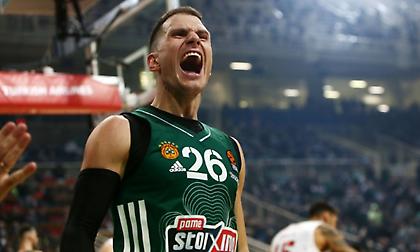 Πετρίδης: «Η άμυνα και τα μεγάλα σουτ από τον Παναθηναϊκό θα παίξουν σημαντικό ρόλο»