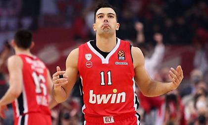 Σλούκας: «Παίξαμε ολοκληρωτικό μπάσκετ, πιθανότατα ήταν το καλύτερό μας παιχνίδι»
