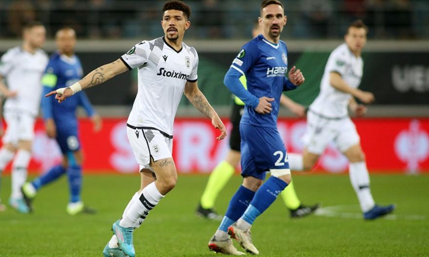 Γάνδη-ΠΑΟΚ 1-2 (ΤΕΛΙΚΟ)