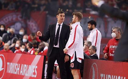 Μπαρτζώκας: «Έχουμε πραγματικά καλή ομάδα, μπορούμε να πάμε μακριά»