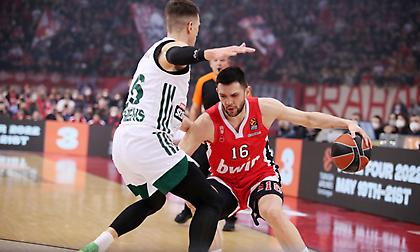 Live Streaming η συνέντευξη Τύπου από το Ολυμπιακός-Παναθηναϊκός