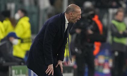 Αλέγκρι: «Δε θα άλλαζα τακτική προσέγγιση, έπαιξε φουλ άμυνα η Βιγιαρεάλ»